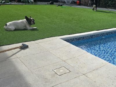 Gramas Canchas Sinteticas Cesped Pasto Gramilla Medellín y Bogota 18mm-12