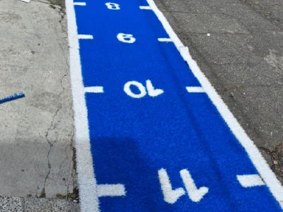 Gramas Canchas Sinteticas Cesped Pasto Gramilla Medellín y Bogota 25mm-17
