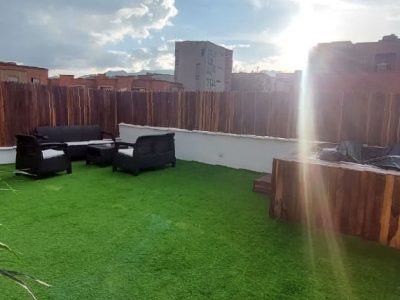 Gramas Canchas Sinteticas Cesped Pasto Gramilla Medellín y Bogota 30mm-24