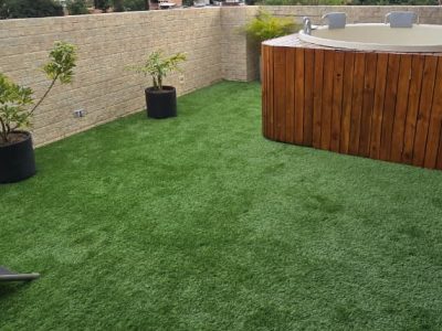 Gramas Canchas Sinteticas Cesped Pasto Gramilla Medellín y Bogota 30mm-26