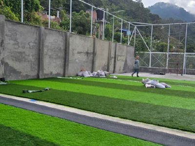 Gramas Canchas Sinteticas Cesped Pasto Gramilla Medellín y Bogota 50mm-33