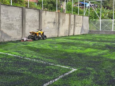 Gramas Canchas Sinteticas Cesped Pasto Gramilla Medellín y Bogota 50mm-35